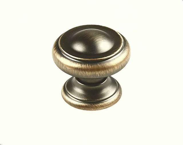 Century Hardware 28625-AZC antique bronze/copper cabinet knob
