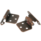 Laurey 28742 287 No Inset Self-Closing Hinge White