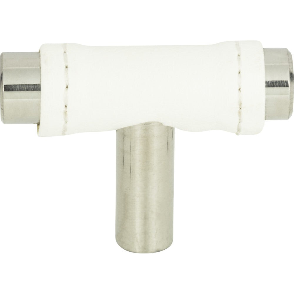 Atlas Homewares 288 Zanzibar Leather Knob 1-7/8"