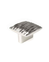 Century Hardware 28800-15 Dolce cabinet pull handle in satin nickel, additional view