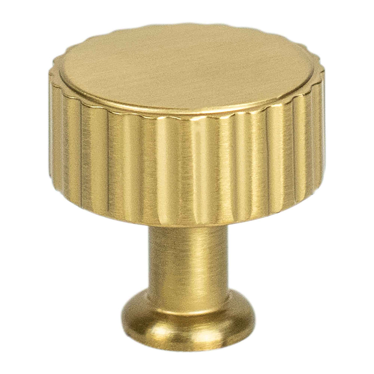 Berenson Cannelee 1 3/16" Diameter Cabinet Knob