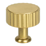 Berenson Cannelee 1 3/16" Diameter Cabinet Knob