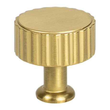 Berenson Cannelee 1 3/16" Diameter Cabinet Knob