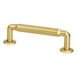 Berenson Cannelee 96mm Center to Center Cabinet Pull