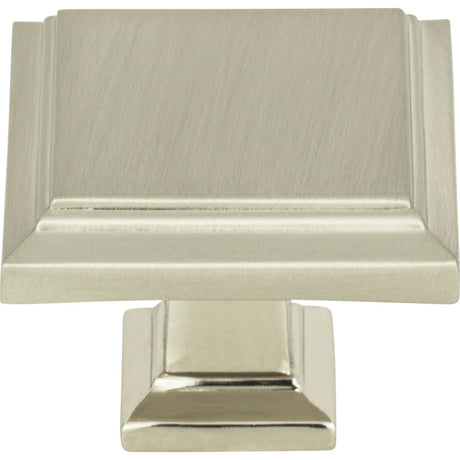 Atlas Homewares 289-BRN brushed nickel cabinet knob