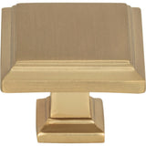 Atlas Homewares 289-CM champagne cabinet knob