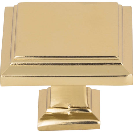 Atlas Homewares 289-FG french gold cabinet knob