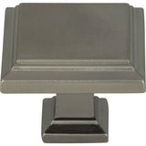 Atlas Homewares 289-SL slate cabinet knob