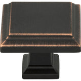 Atlas Homewares 289-VB venetian bronze cabinet knob