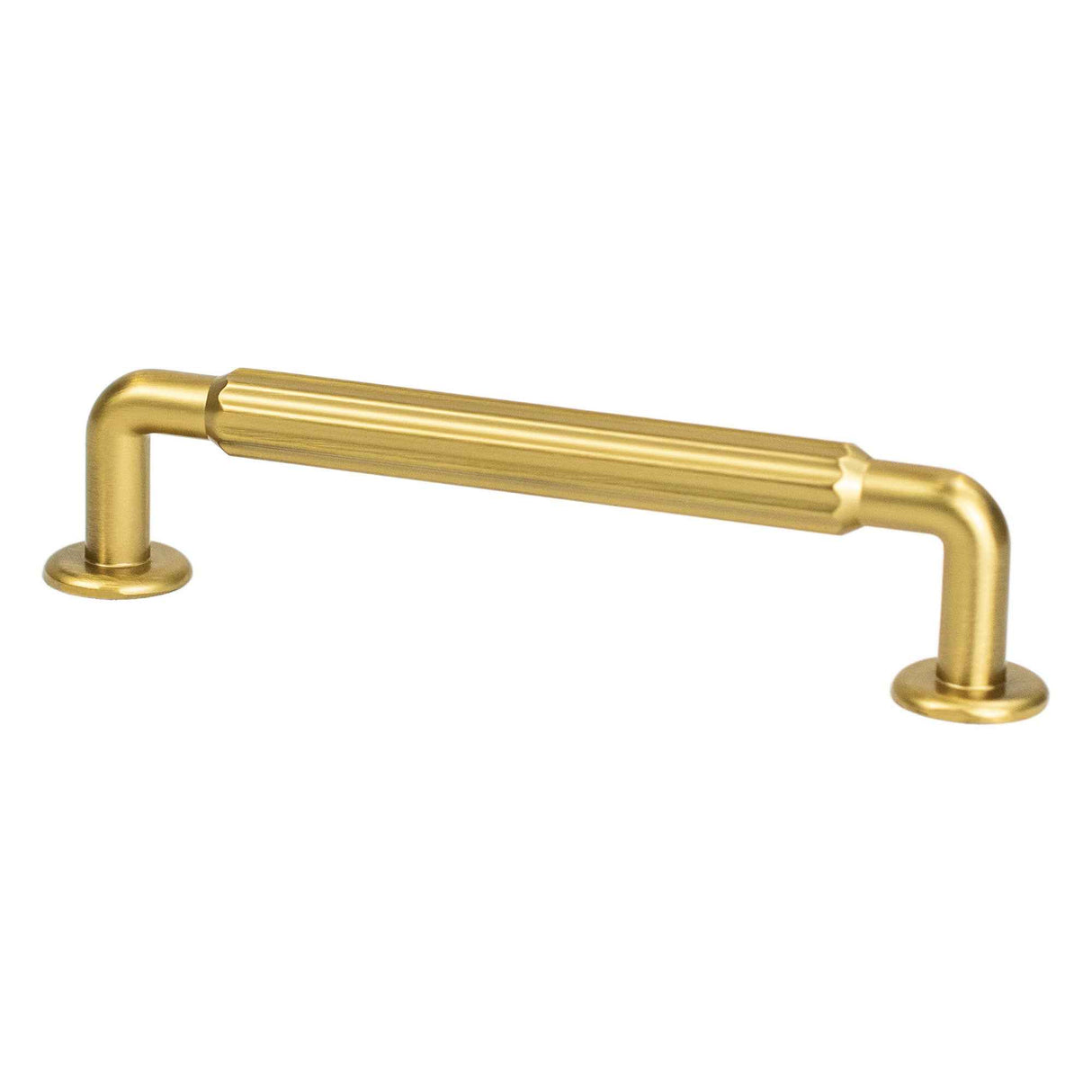 Berenson Cannelee 128mm Center to Center Cabinet Pull
