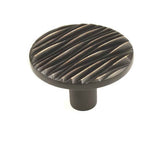 Century Hardware 28919-AZC antique bronze / copper cabinet knob