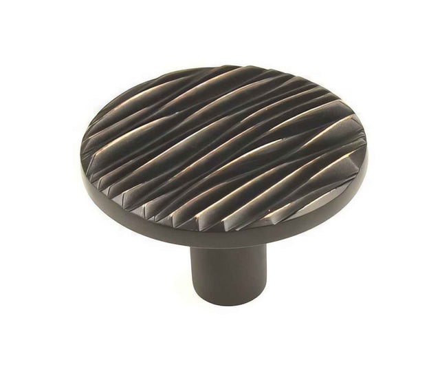 Century Hardware 28919-AZC antique bronze / copper cabinet knob