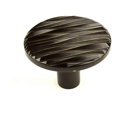 Century Hardware 28919-OBL light oil rubbed bronze cabinet knob