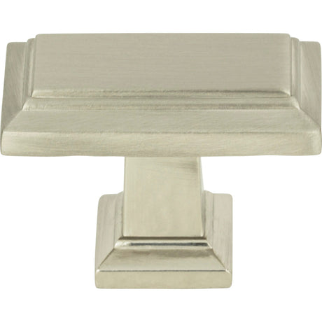 Atlas Homewares 290-BRN brushed nickel cabinet knob