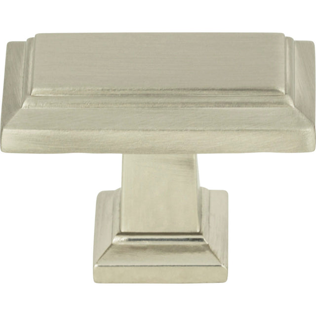 Atlas Homewares 290-BRN brushed nickel cabinet knob