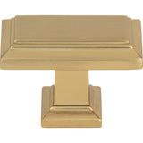 Atlas Homewares 290-CM champagne cabinet knob