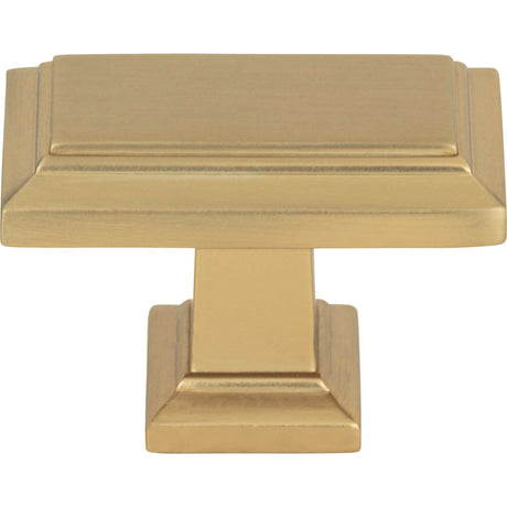 Atlas Homewares 290-CM champagne cabinet knob
