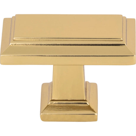 Atlas Homewares 290-FG french gold cabinet knob