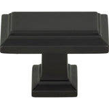 Atlas Homewares 290-MB modern bronze cabinet knob