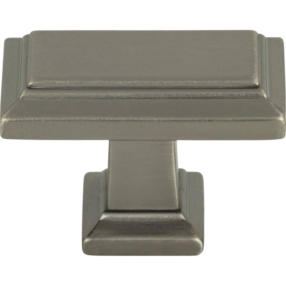 Atlas Homewares 290-SL slate cabinet knob