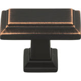 Atlas Homewares 290-VB venetian bronze cabinet knob