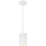 Access Lighting 29000LEDDLP-MWH-C led pendant