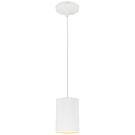 Access Lighting 29000LEDDLP-MWH-C led pendant