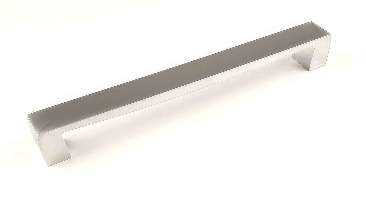 Century Hardware 29004-DCE dull chrome europe cabinet pull handle