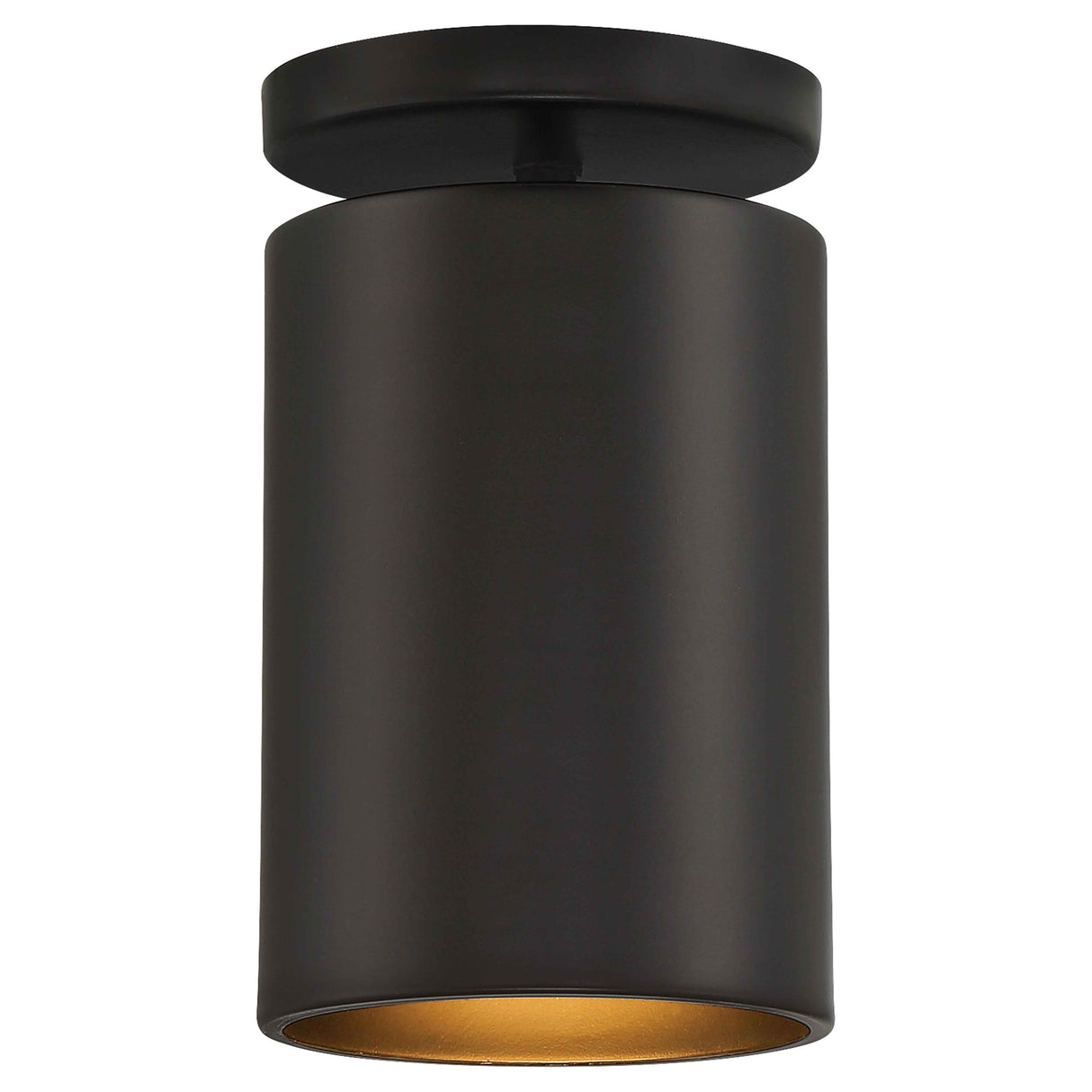 Access Lighting 29004LEDDMGLP-MBL outdoor led semi flush