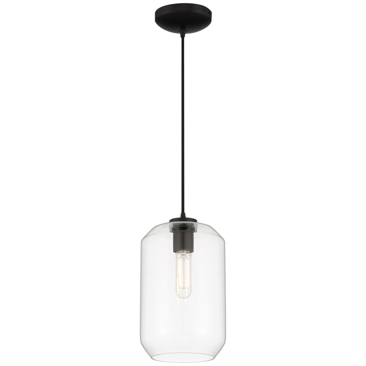 Access Lighting 29010LEDDLP-BL/CLR led pendant