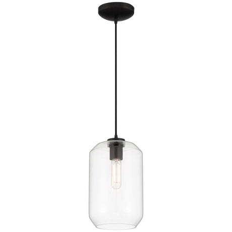 Access Lighting 29010LEDDLP-BL/CLR led pendant