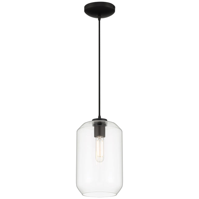 Access Lighting 29010LEDDLP-BL/CLR led pendant