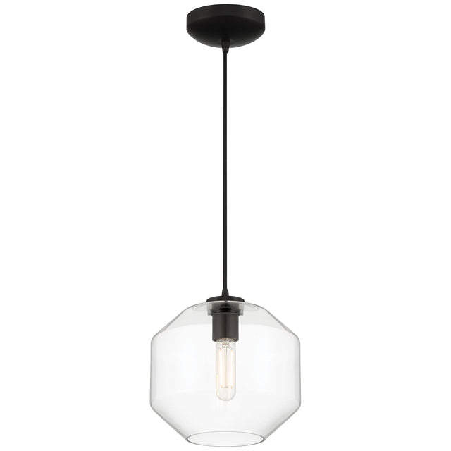 Access Lighting 29011LEDDLP-BL/CLR led pendant