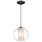 Access Lighting 29011LEDDLP-BL/WMB led pendant