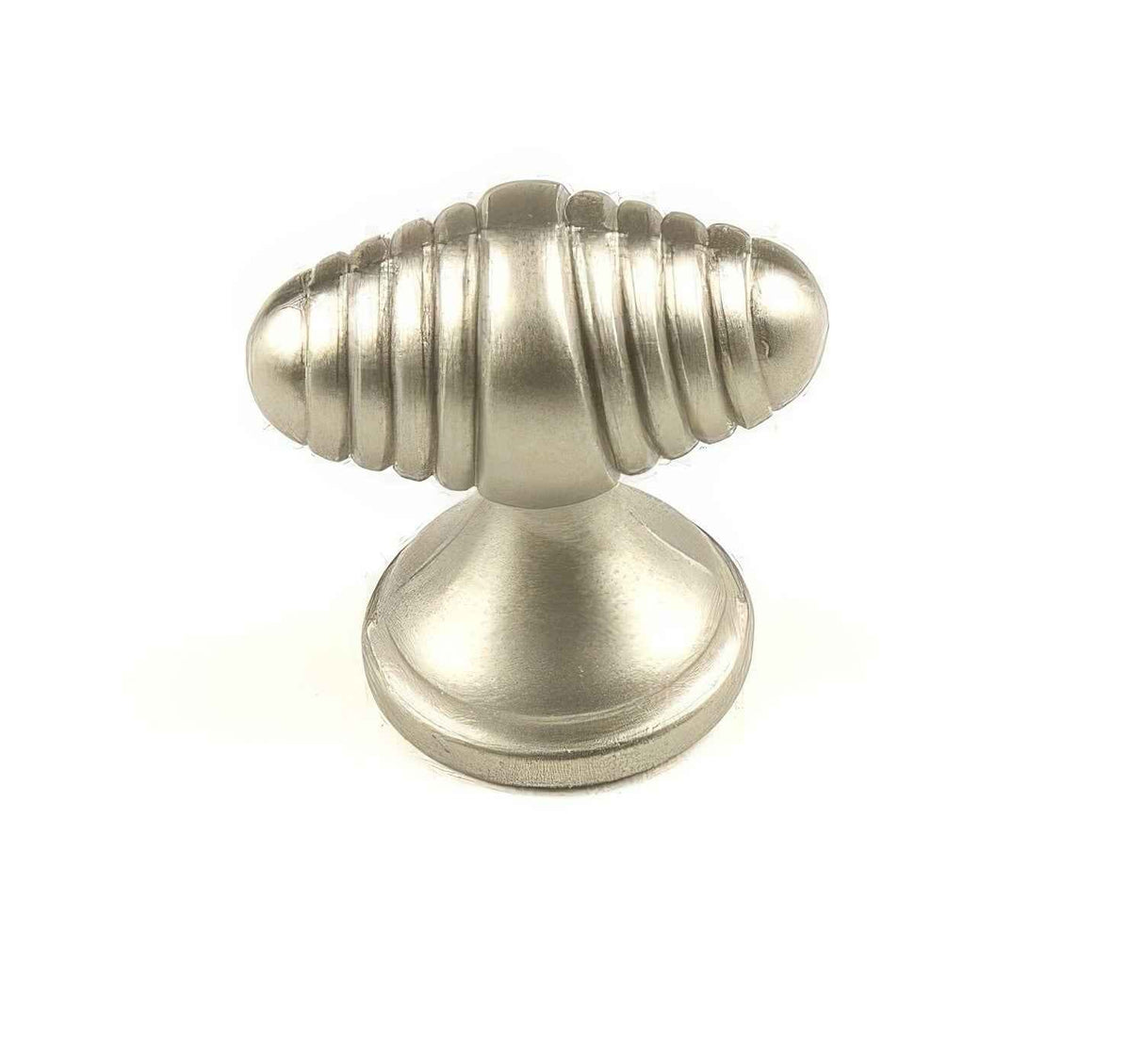 Century Hardware 29028-DSN dull satin nickel cabinet knob