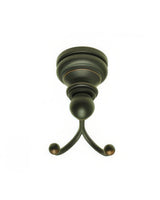 Better Home Products 2902DB Ocean Beach Double Robe Hook Dark Bronze