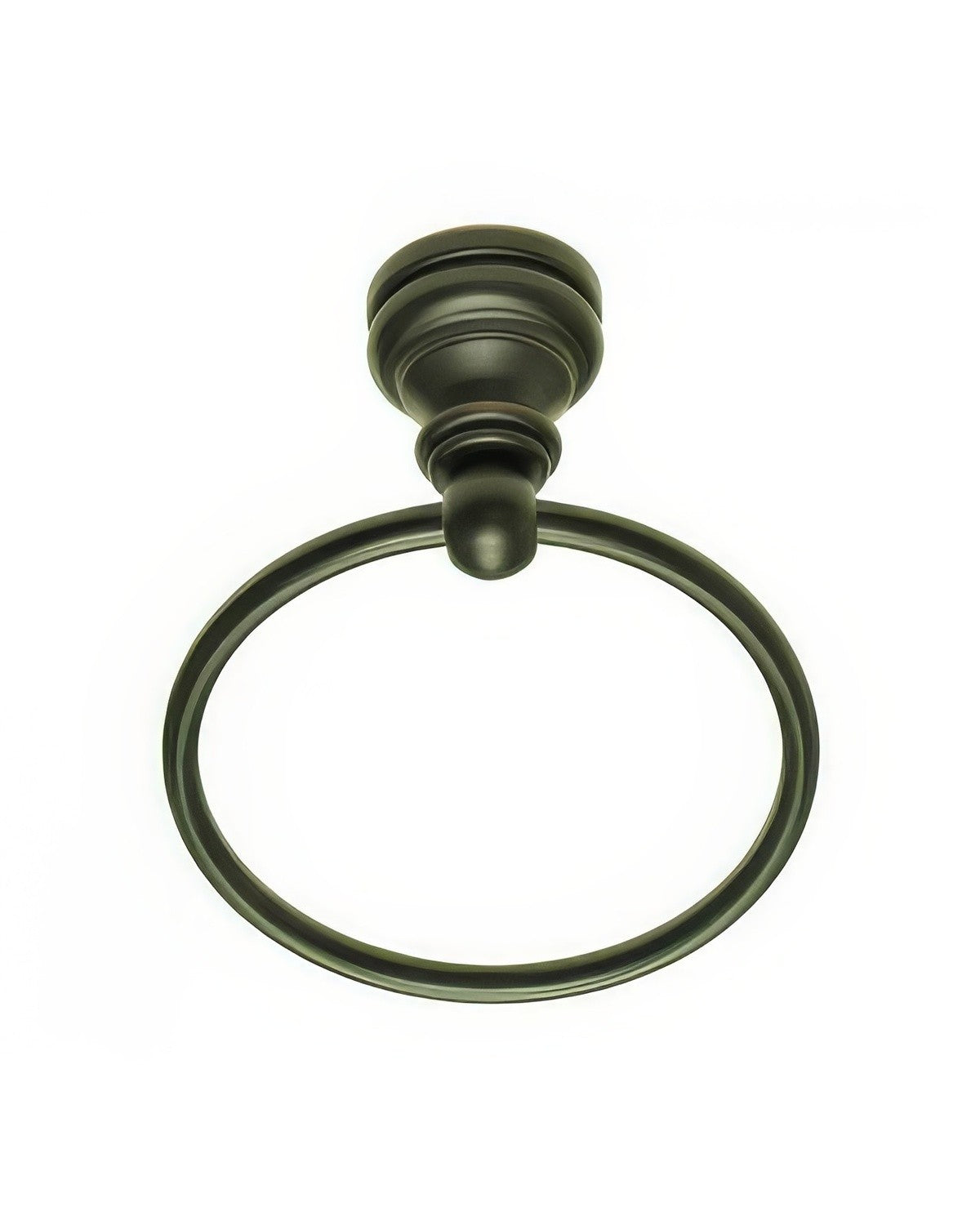 Better Home Products 2904DB Ocean Beach Towel Ring Dark Bronze