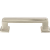 Atlas Homewares 291-BRN brushed nickel cabinet pull