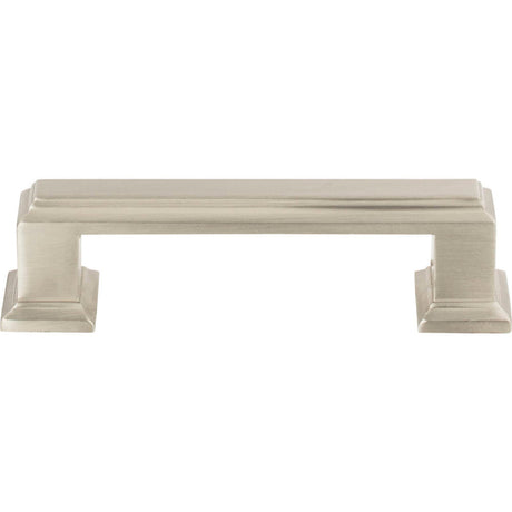 Atlas Homewares 291-BRN brushed nickel cabinet pull