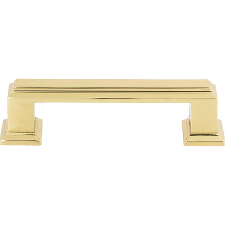 Atlas Homewares 291-FG french gold cabinet pull