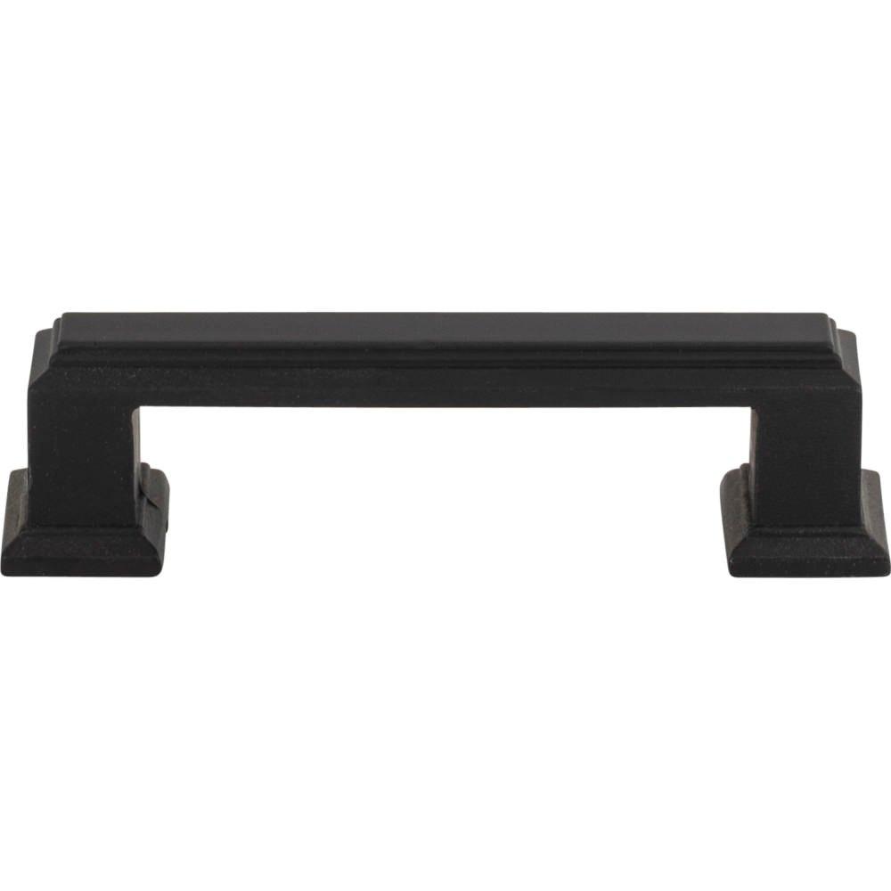 Atlas Homewares 291-MB modern bronze cabinet pull