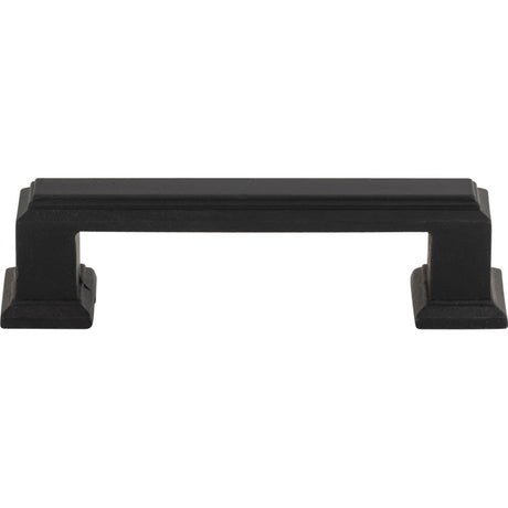 Atlas Homewares 291-MB modern bronze cabinet pull