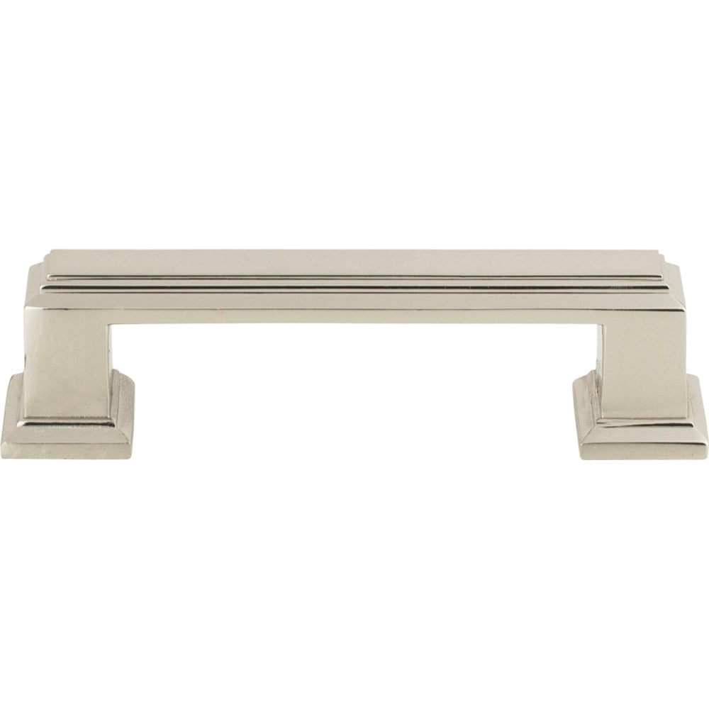 Atlas Homewares 291-PN polished nickel cabinet pull