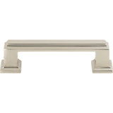 Atlas Homewares 291-PN polished nickel cabinet pull