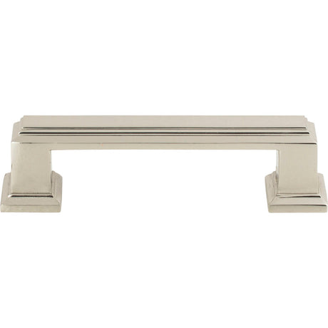 Atlas Homewares 291-PN polished nickel cabinet pull