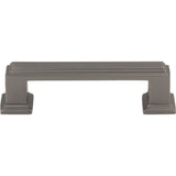 Atlas Homewares 291-SL slate cabinet pull