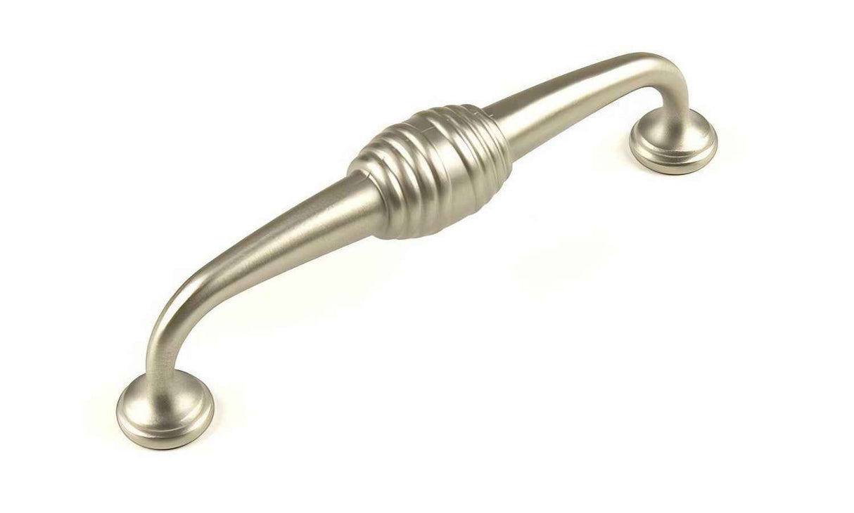 Century Hardware 29128-DSN dull satin nickel cabinet pull handle