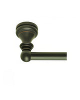 Better Home Products 2918DB Ocean Beach 18 Inch Towel Bar Dark Bronze