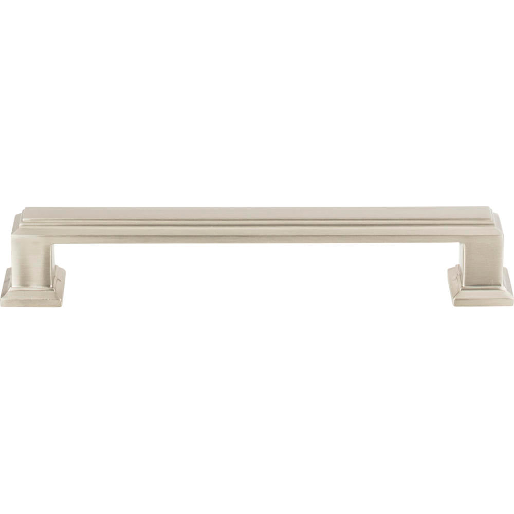 Atlas Homewares 292-BRN brushed nickel cabinet pull