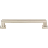 Atlas Homewares 292-BRN brushed nickel cabinet pull